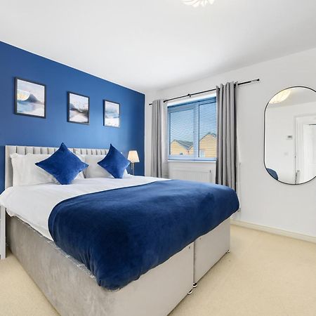 Comfy Stay 6Mins To Coop Live Arena, Etihad Stadium & City Centre With Wifi & Free Private Parking Manchester Exterior photo