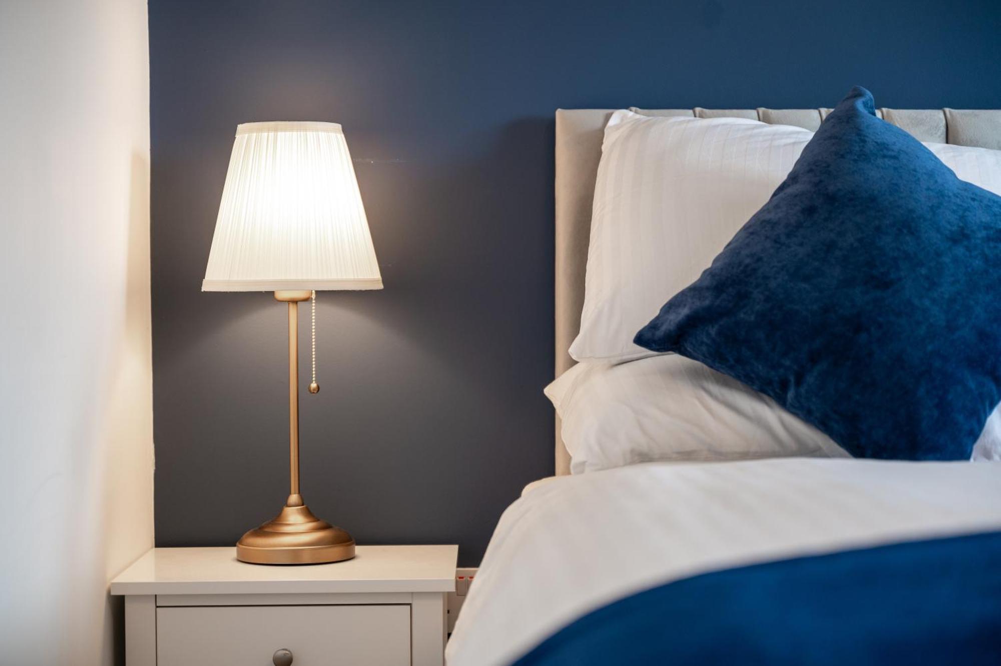 Comfy Stay 6Mins To Coop Live Arena, Etihad Stadium & City Centre With Wifi & Free Private Parking Manchester Exterior photo
