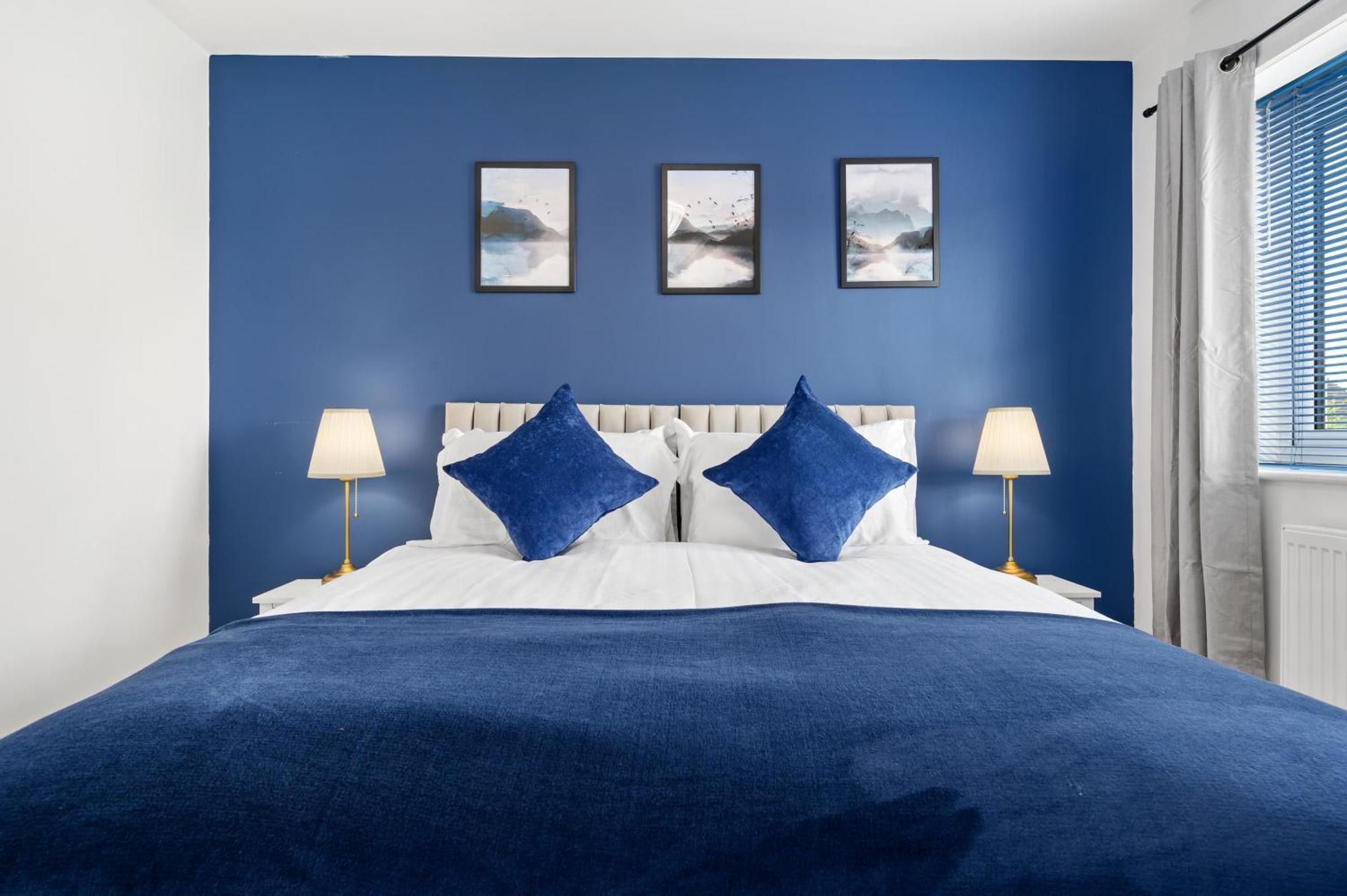 Comfy Stay 6Mins To Coop Live Arena, Etihad Stadium & City Centre With Wifi & Free Private Parking Manchester Exterior photo
